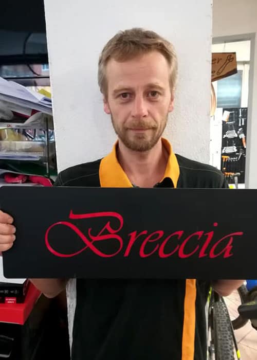 Fabio Galli: creatore di Breccia